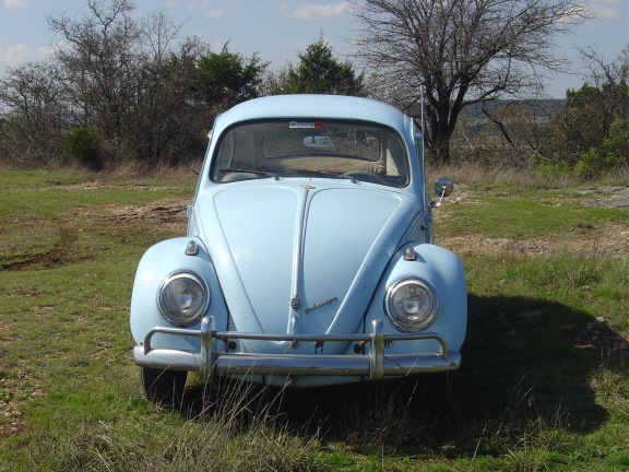 1960_volkswagen_beetle