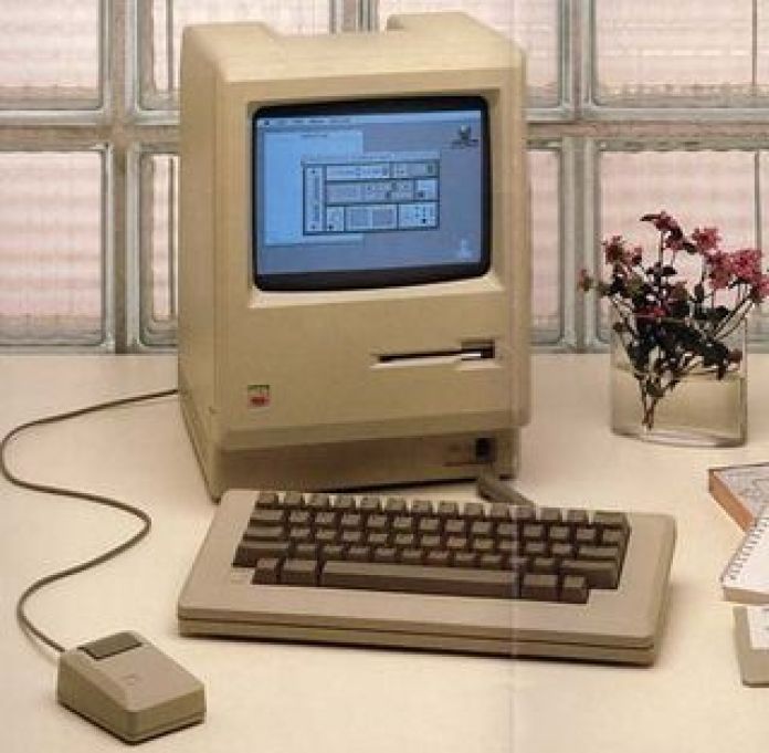 my first computer