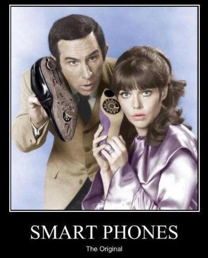 shoe phones