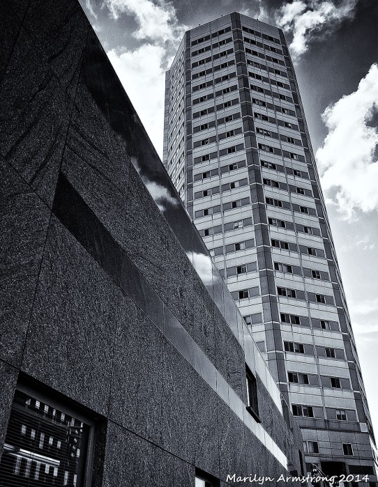 BW Worcester Tower