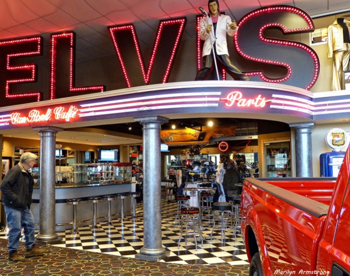 The Elvis Expo