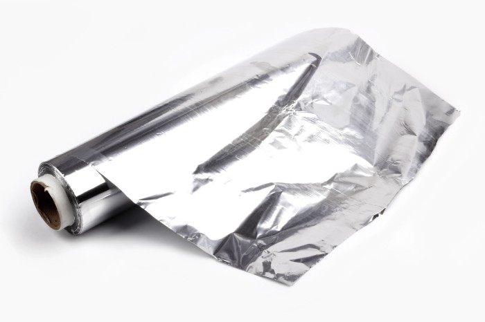 aluminum foil 1