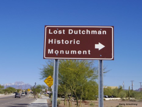 Lost Dutchman now found