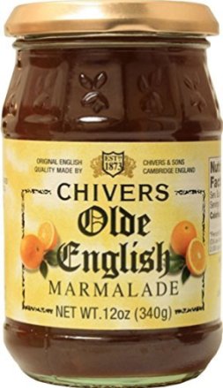 chivers olde english orange marmalade