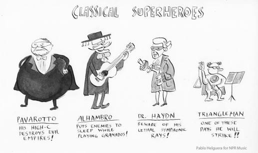 classical-superheroes