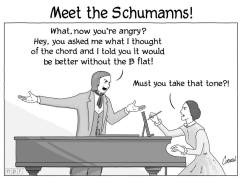 schumanns