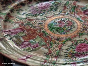 I also used to collect antique Chinese porcelain