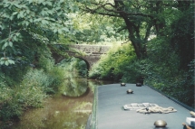 canal - bridge