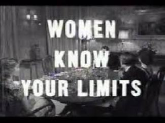 sexism - know limits