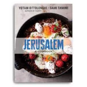Jerusalem a cookbook