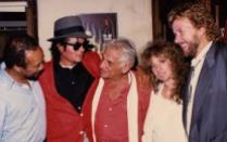 Bernstein, Jamie and Michael Jackson