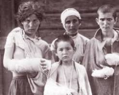 Survivors of a Pogrom